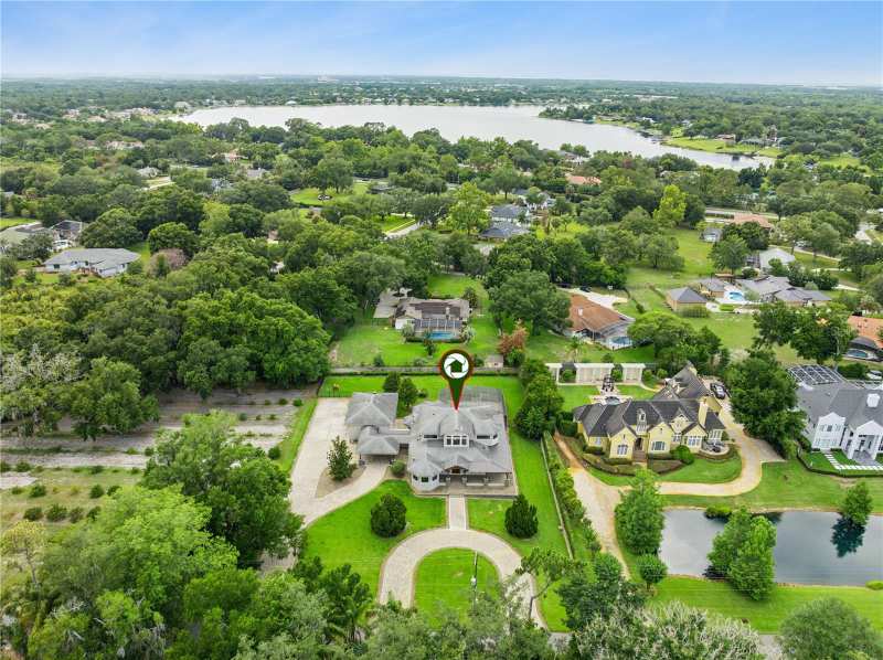 5 bedroom Single Family Residence at 11539 Lake Butler Boulevard, Lake Butler Estates, Windermere — photo 1