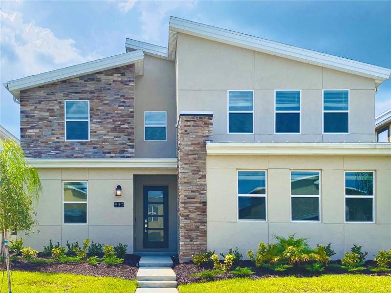 7 bedroom Single Family Residence at 830 Drop Shot Drive, Stoneybrook South North Prcl Ph 3, Davenport — photo 2