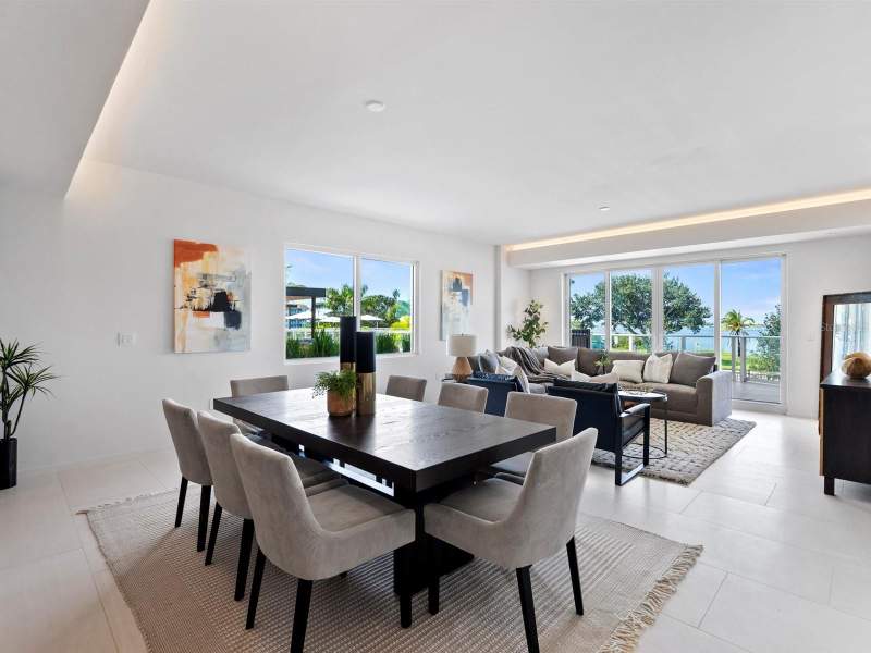 2 bedroom Condominium at 1020 Sunset Point Road #103, Serena By The Sea Condo, Clearwater — photo 3
