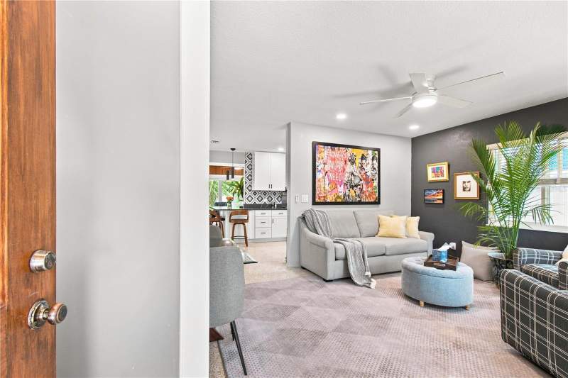 2 bedroom Single Family Residence at 3005 10TH AVENUE, FLORAL VILLA ESTATES REP, ST PETERSBURG — photo 3