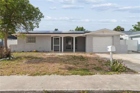 6835 Mesa Verde Street, home for sale in Port Richey 34668