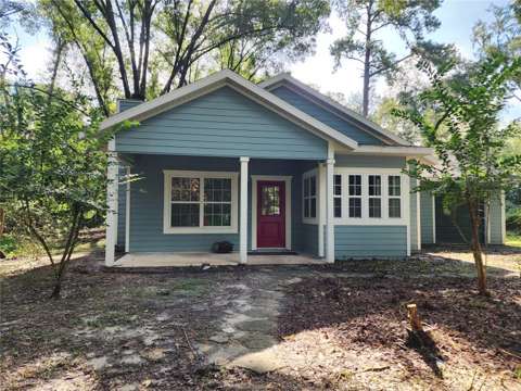8909 SE 2Nd Street Road, home for sale in Trenton 32693