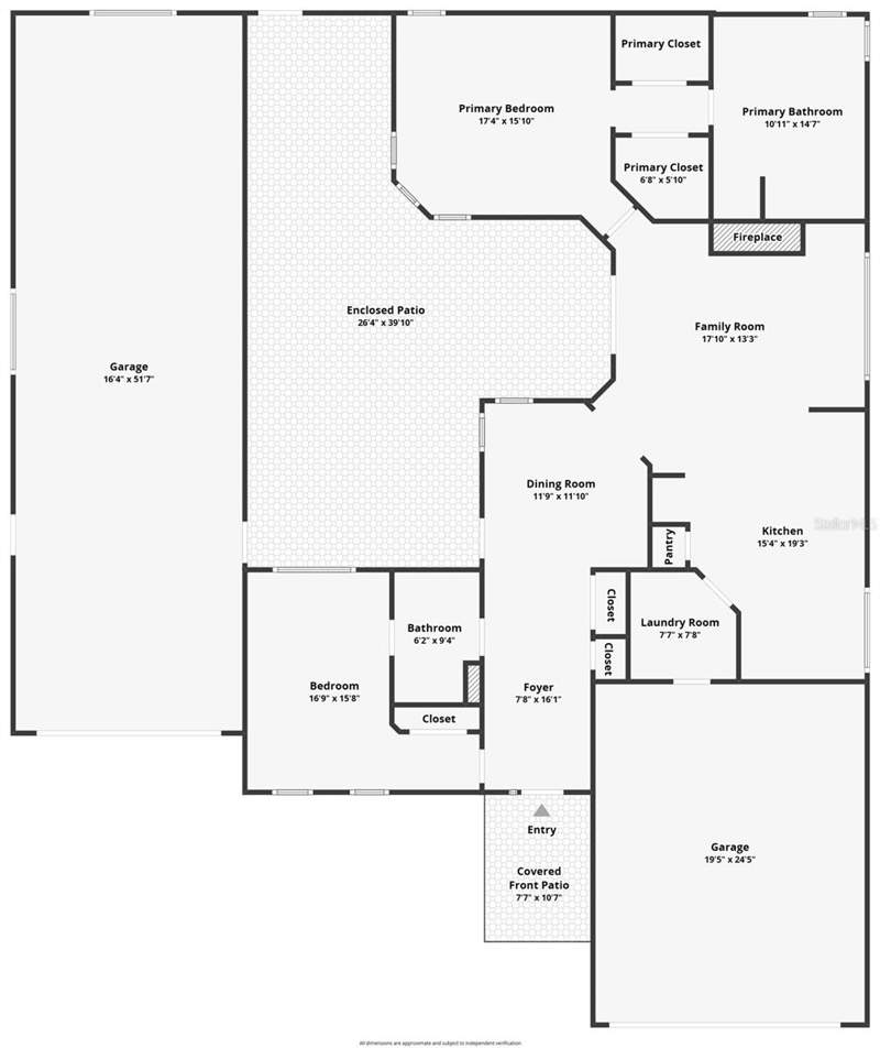 2 bedroom Single Family Residence at 4719 Heritage Trail, Arlington Ridge, Leesburg — photo 3