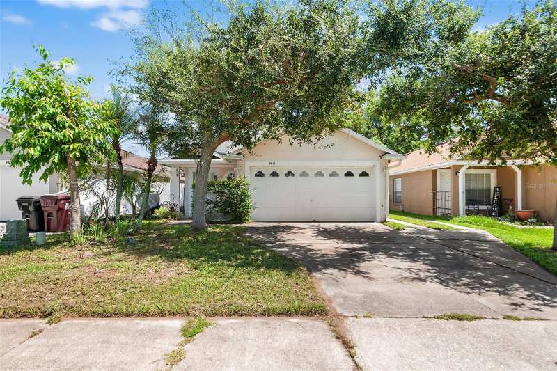 3 bedroom Single Family Residence at 9616 Hollyhill Drive, Meadows 2 At Boggy Creek, Orlando — photo 1
