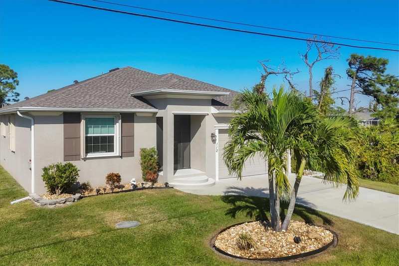 3 bedroom Single Family Residence at 112 Beryl Drive, Rotonda Heights, Rotonda West — photo 1