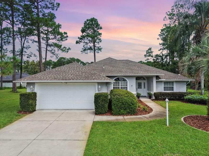 3 bedroom Single Family Residence at 23 Barkley Lane, Bayside Prcl C, Palm Coast — photo 1