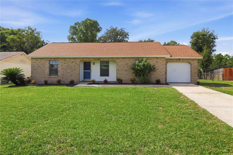 3 bedroom Single Family Residence at 943 Marquette Court, Deltona Lakes, Deltona — photo 1