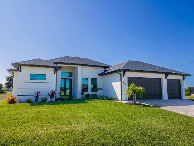 3 bedroom Single Family Residence at 4126 NW 39th Street, Cape Coral, Cape Coral — photo 1