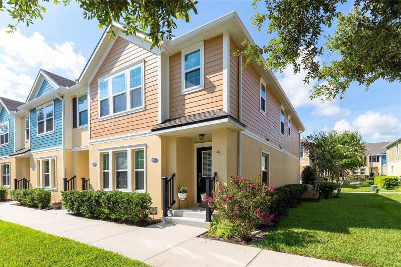 3 bedroom Townhouse at 1357 Mill Stream Lane, Jesups Landing, Winter Springs — photo 1