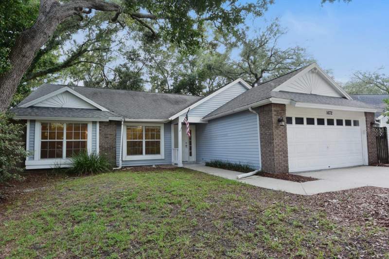 3 bedroom Single Family Residence at 1672 Countrywood Street, Rolling Oaks, Tarpon Springs — photo 4