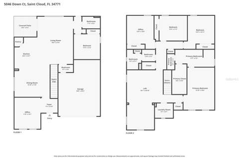5046 Down Court, St Cloud FL - photo 12 of 42