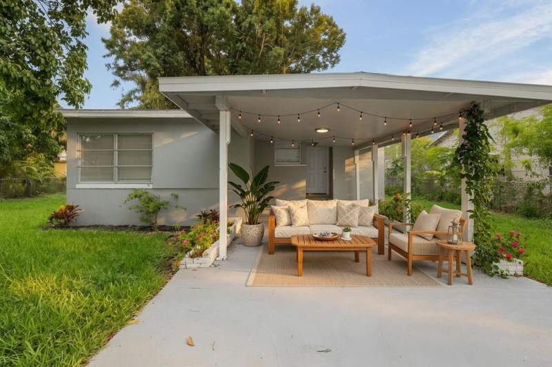 2 bedroom Single Family Residence at 57 Cabana Avenue, Cabana City, North Fort Myers — photo 4