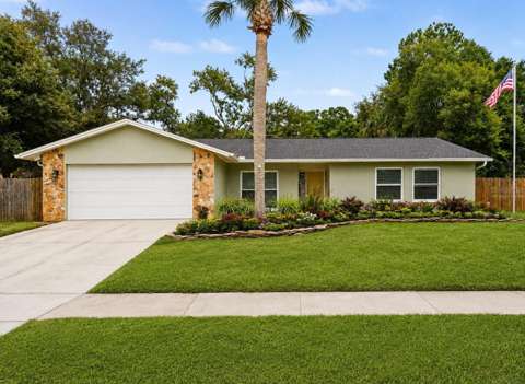 9303 Rolling Ridge Place, home for sale in Tampa 33637