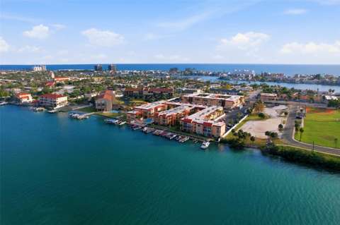 8921 Blind Pass Road #144, waterfront for sale in St. Pete Beach