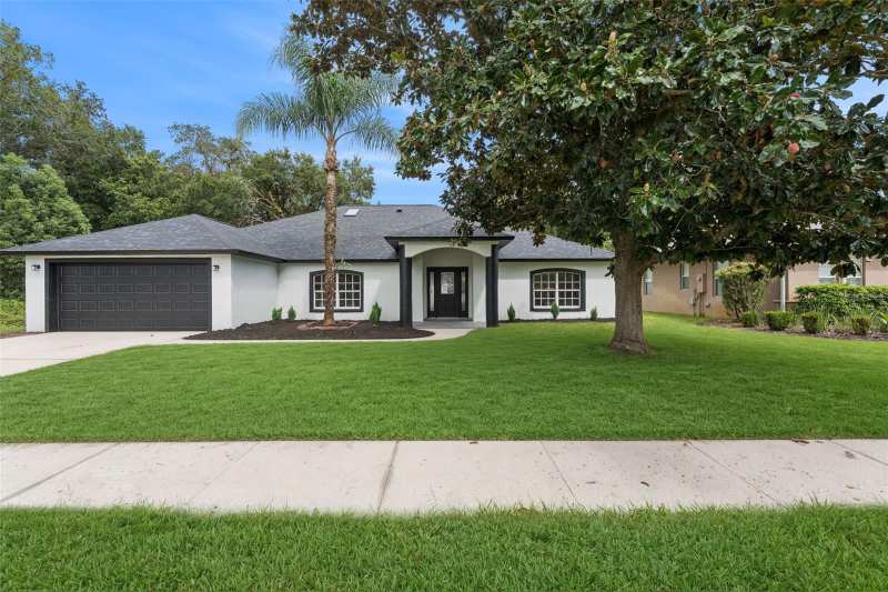 4 bedroom Single Family Residence at 2829 Bancroft Boulevard, Rocket Citya, Orlando — photo 1