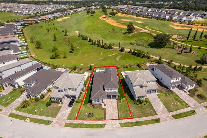 5 bedroom Single Family Residence at 16012 Volterra Point, Bella Collina West Sub, Montverde — photo 4