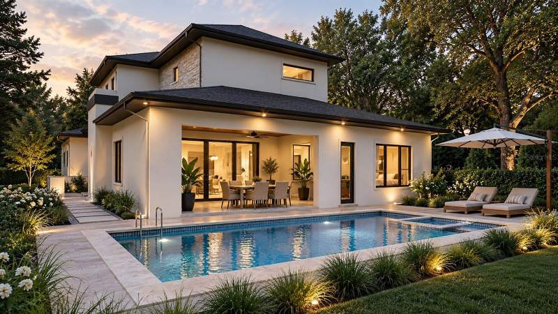 5 bedroom Single Family Residence at 2119 Howard Drive, Timberlane, Winter Park — photo 3