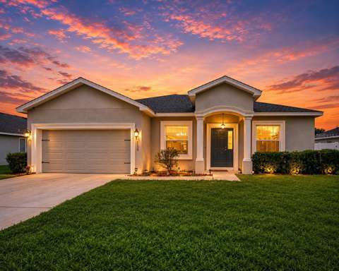 1126 Second Drive, starter home for sale in Eagle Lake
