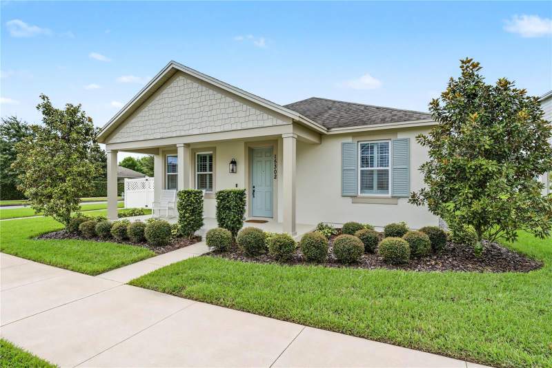 3 bedroom Single Family Residence at 15302 Honeybell Drive, Hamlin Reserve, Winter Garden — photo 2