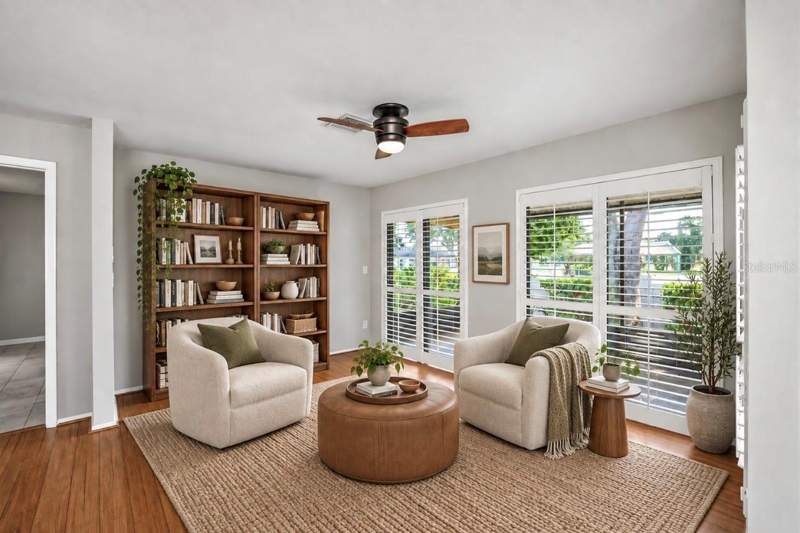 2 bedroom Villa at 913 Sutton Place, Highland Lakes, Palm Harbor — photo 5