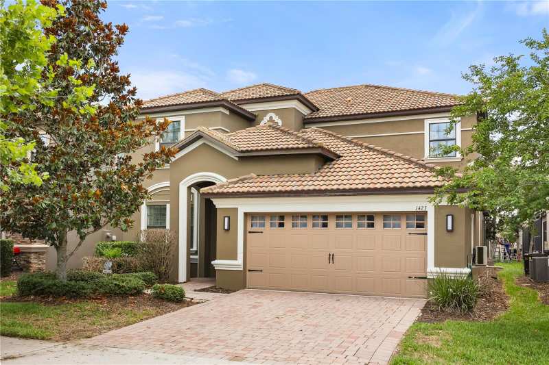 6 bedroom Single Family Residence at 1423 Thunderbird Road, Stoneybrook South Ph 1 Rep Of Tracts C1 & H1, Davenport — photo 1