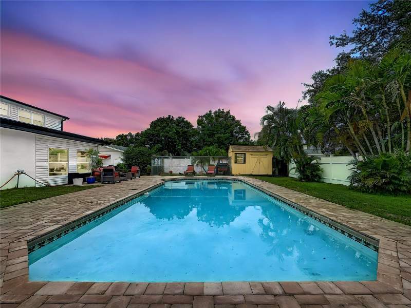 5 bedroom Single Family Residence at 8407 Quartz Place, Bay Crest Park Unit 17, Tampa — photo 5