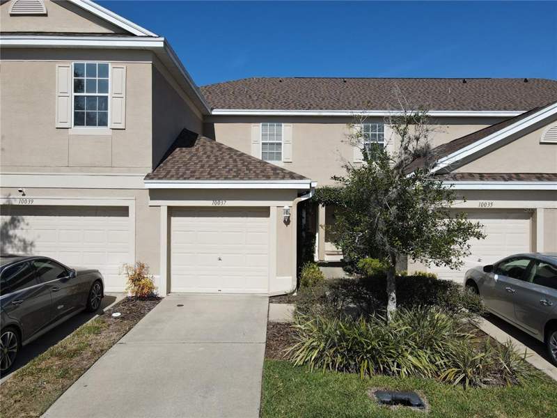 Cypress Cove Townhomes