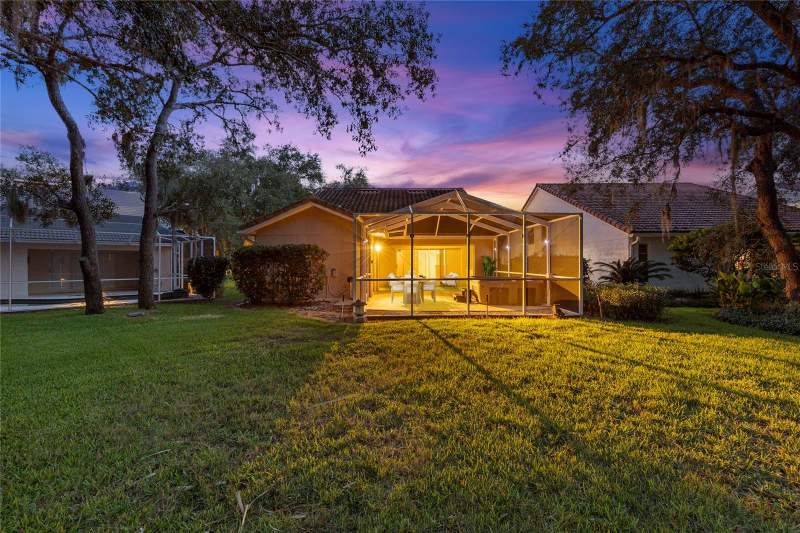 3 bedroom Single Family Residence at 9387 French Quarters Circle, Glen Hills Village, Weeki Wachee — photo 4