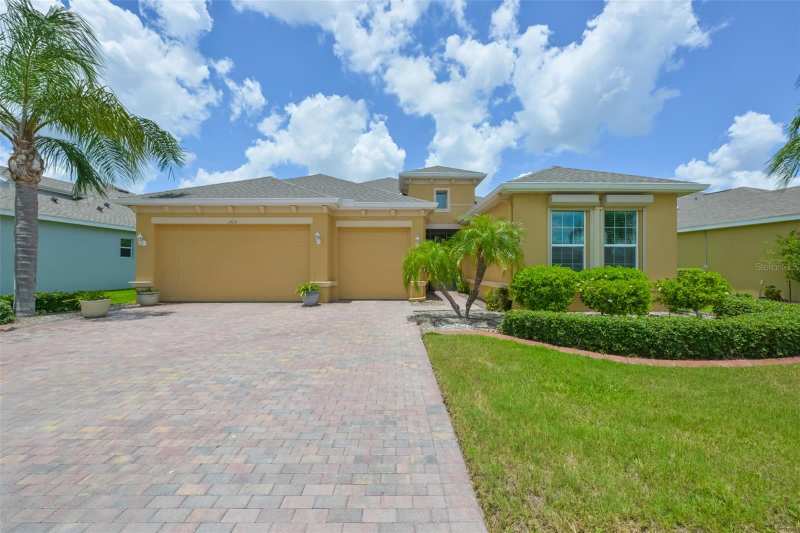 3 bedroom Single Family Residence at 1719 Pacific Dunes Dr, Sun City Center Un 274 & 275, Sun City Center — photo 1