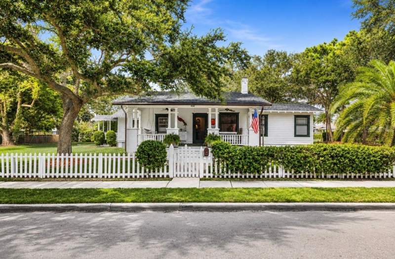 4 bedroom Single Family Residence at 458 Scotland Street, Jones Geo L Sub, Dunedin — photo 2