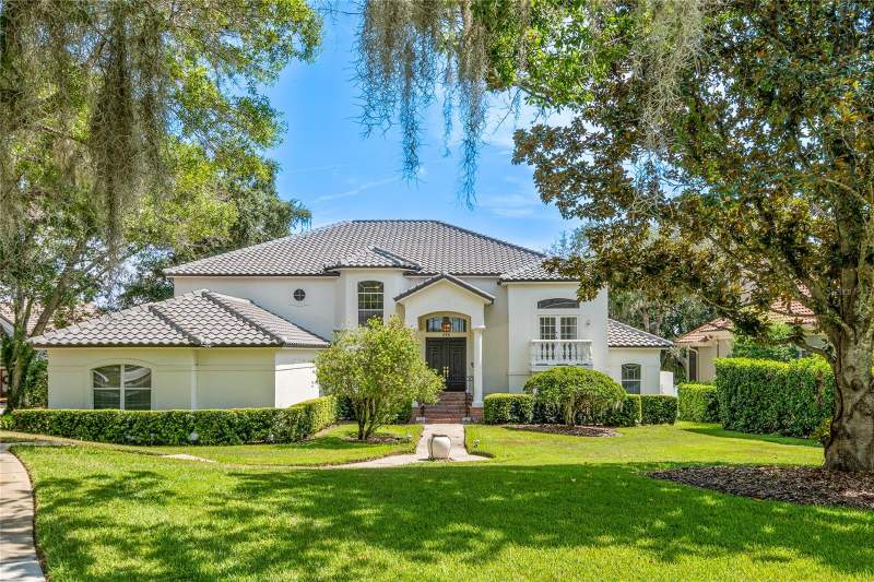 672 STONEFIELD LOOP home for sale in Heathrow Stonebridge Homes for Sale: 1 Listing, From $1.36M