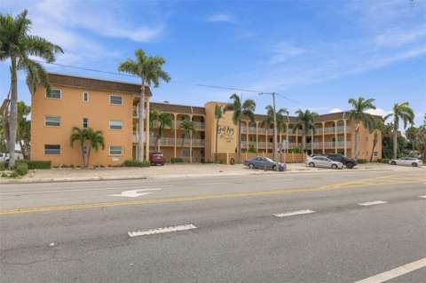 3575 Gulf Boulevard #105, home for sale in St. Pete Beach 33706
