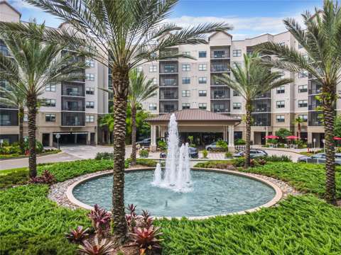14501 Grove Resort Ave #1707, gated community for sale in Winter Garden