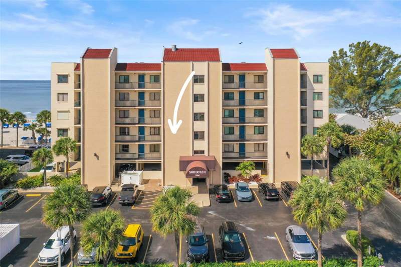 3 bedroom Condominium at 20040 Gulf Boulevard #302, Sand Castle Condo, Indian Shores — photo 2