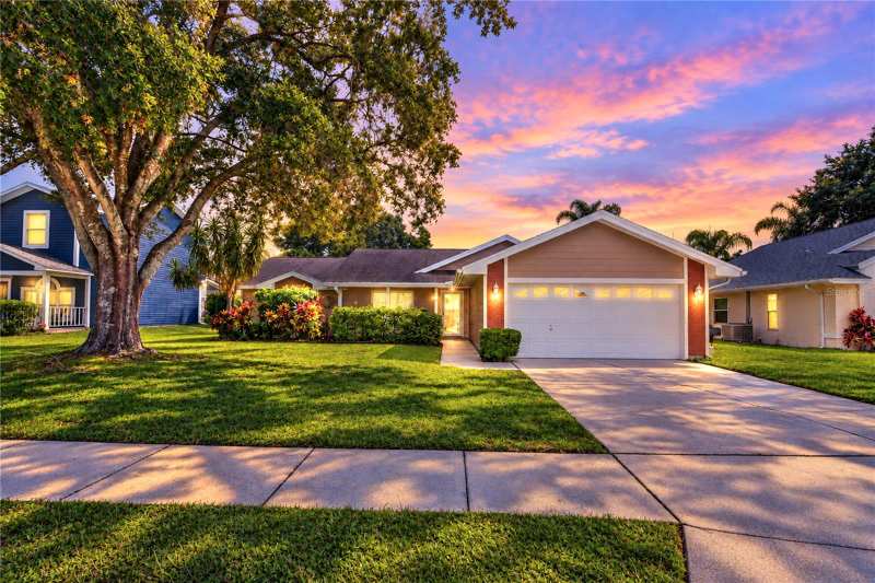 3 bedroom Single Family Residence at 3066 Esplanade Drive, Sienna Woods, New Port Richey — photo 1