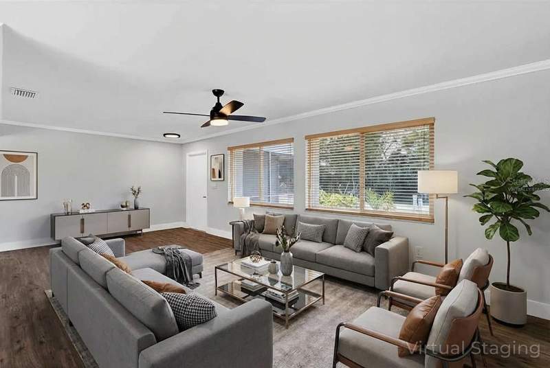 2 bedroom Single Family Residence at 4289 Yucatan Circle, Port Charlotte Sec 037, Port Charlotte — photo 4