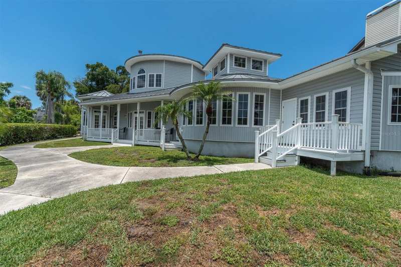 2 bedroom Single Family Residence at 5617 Palmetto Road, Jasmine Point Estates, New Port Richey — photo 1