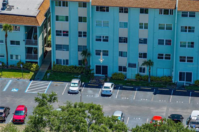 2 bedroom Condominium at 801 83rd Avenue #108, Asbury Arms Condo, St Petersburg — photo 2