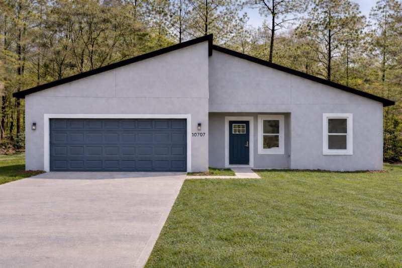 4 bedroom Single Family Residence at 10707 N Hatari Drive, Citrus Spgs Unit 03, Citrus Springs — photo 1