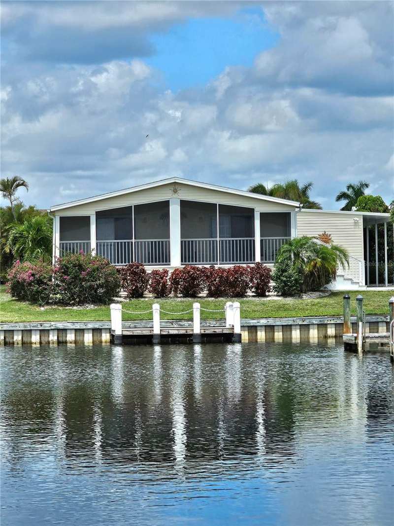3 bedroom Manufactured Home at 29 Brink Avenue, Windmill Village, Punta Gorda — photo 1