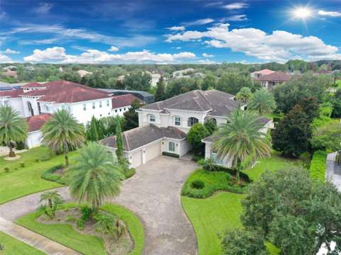 13322 Bellaria Circle, home for sale in Windermere 34786