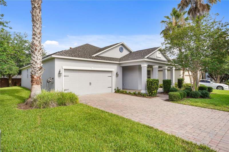 3 bedroom Single Family Residence at 1950 PANTHEON DRIVE, ALEXANDER RDG, WINTER GARDEN — photo 3