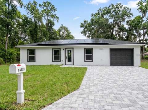 13315 SE 38Th Court, home for sale in Belleview 34420