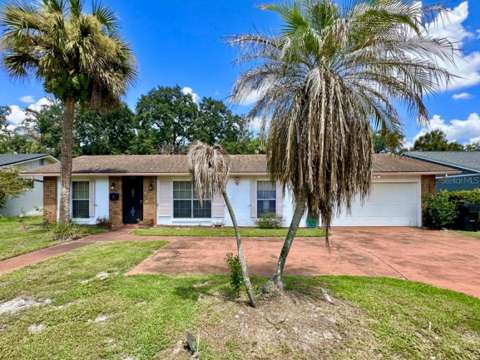 723 Gaston Foster Road, home for sale in Orlando 32807