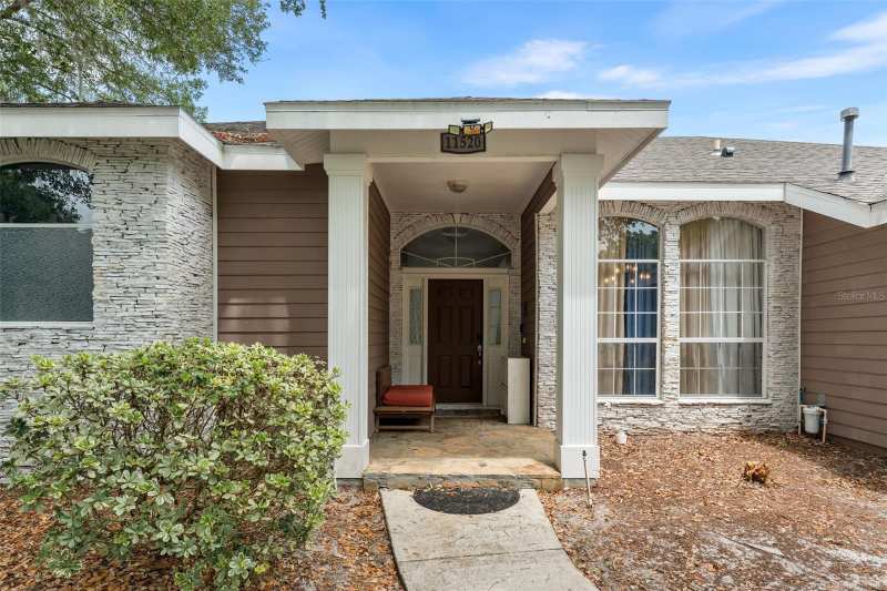 4 bedroom Single Family Residence at 11520 NW 8th Lane, Fletchers-Magnolia Ct, Gainesville — photo 1