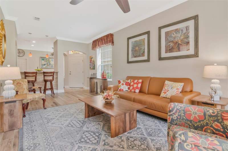 3 bedroom Townhouse at 4111 Bismarck Palm Drive, Townhomes At Sabal Pointe, Tampa — photo 5