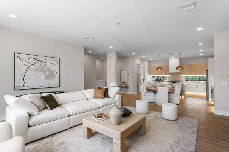 4 bedroom Townhouse at 5210 Bayshore Boulevard #4, Bayshore Residences And Townhomes, Tampa — photo 3