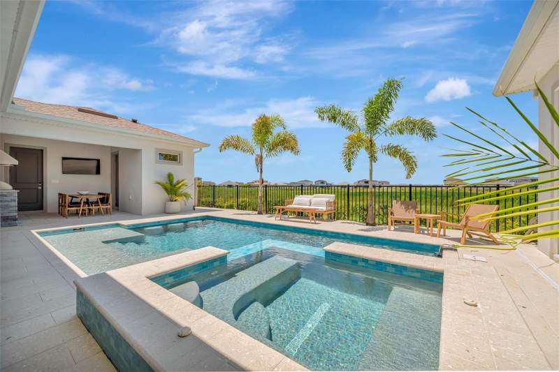 4 bedroom Single Family Residence at 10391 Torchwood Sea Way, Mirada, San Antonio — photo 2
