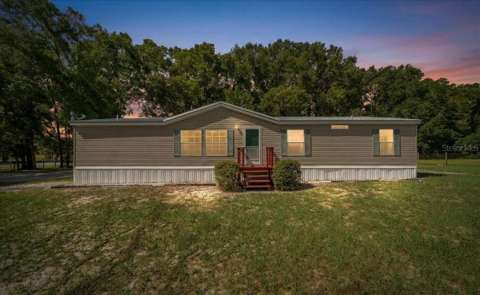 3551 NE 120Th Street, home for sale in Anthony 32617