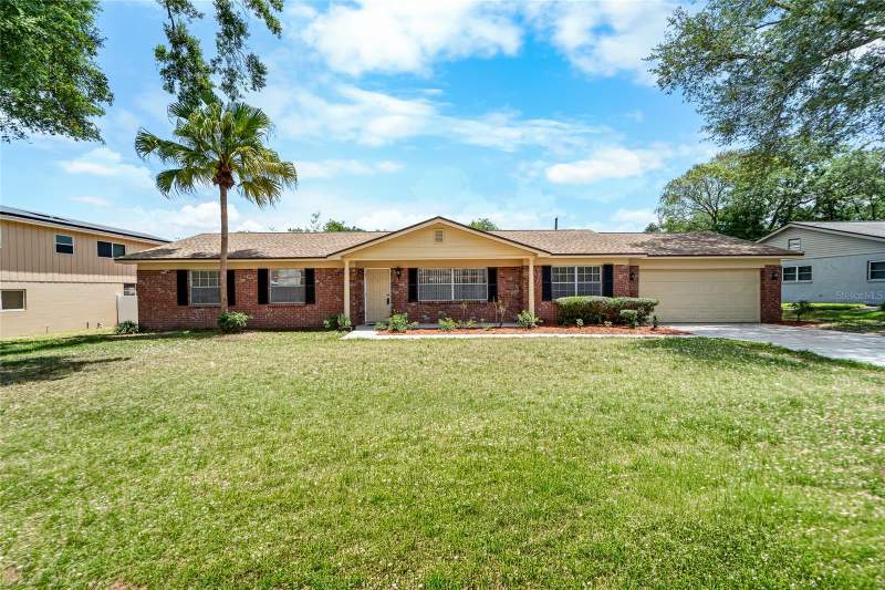 Temple Terrace Hills